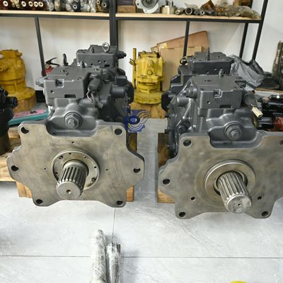 Komatsu PC850 PC1250 PC2000 PC3000 ปั๊มไฮดรอลิกชุดซ่อมเครื่องจักรทำเหมือง