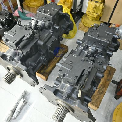Komatsu PC850 PC1250 PC2000 PC3000 ปั๊มไฮดรอลิกชุดซ่อมเครื่องจักรทำเหมือง