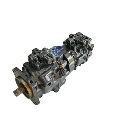 708-1S-00940 708-1S-11310 708-1S-00970 Komatsu WA380-6 WA430-6 ซ่อมแซมพั๊มพัดลมเครื่องบรรทุกล้อ