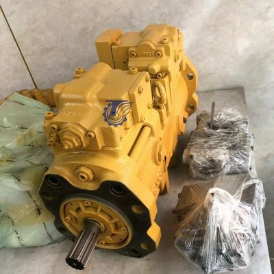 135-5713 141-5650 145-1013 K3V63 cat110B 120B 312B 318B KAWASAK ปรับปรุงปั๊มไฮดรอลิก ร้านค้าวัสดุก่อสร้าง