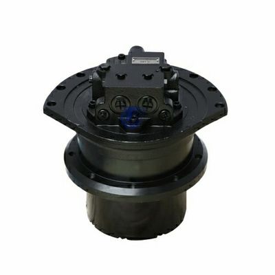 มอเตอร์ขับเคลื่อนสุดท้ายไฮดรอลิก Danfoss BMVT41 สามารถปรับให้เข้ากับรถตักตีนตะขาบตีนตะขาบขนาด 5~6 ตัน