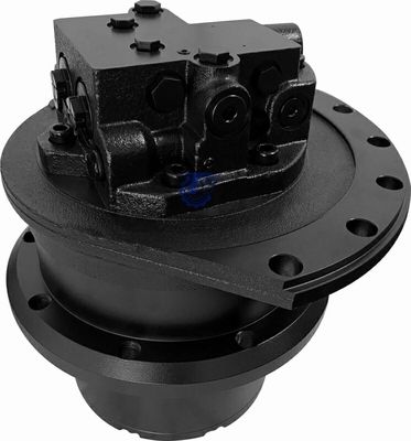 มอเตอร์ขับเคลื่อนสุดท้ายไฮดรอลิก Danfoss BMVT41 สามารถปรับให้เข้ากับรถตักตีนตะขาบตีนตะขาบขนาด 5~6 ตัน