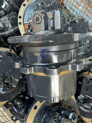 มอเตอร์ขับเคลื่อนสุดท้ายไฮดรอลิก Danfoss BMVT41 สามารถปรับให้เข้ากับรถตักตีนตะขาบตีนตะขาบขนาด 5~6 ตัน