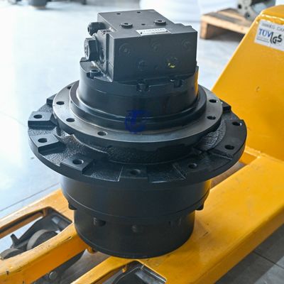 ฮิตาชิ ZX70 เครื่องขุดขนาดเล็ก รวมเครื่องยนต์จูงสุดท้าย เครื่องยนต์ขบวน หมายเลขชิ้น 9224123 9272927