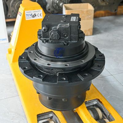 ฮิตาชิ ZX70 เครื่องขุดขนาดเล็ก รวมเครื่องยนต์จูงสุดท้าย เครื่องยนต์ขบวน หมายเลขชิ้น 9224123 9272927