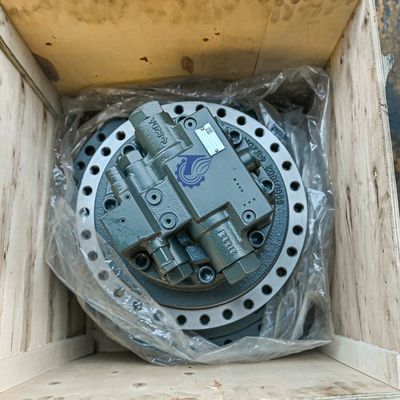 ชุดมอเตอร์ขับเคลื่อนรถขุด YN15V00037F2 GM38VB-A-79-131 SK200-8