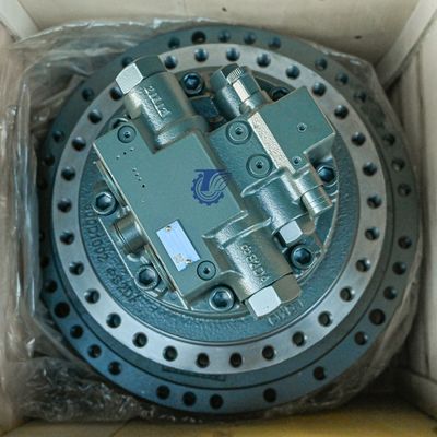 ชุดมอเตอร์ขับเคลื่อนรถขุด YN15V00037F2 GM38VB-A-79-131 SK200-8