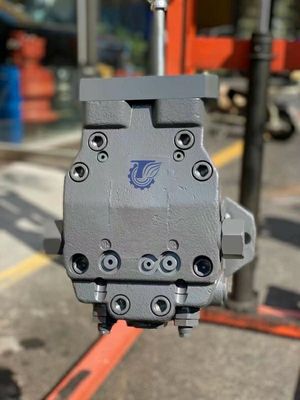 A6VE107 มอเตอร์เดียวสําหรับ SANY 215 235 305 335 365 เครื่องขุดสําหรับโรงงานซ่อมแซม เครื่องจักรกลผู้สูงอายุ