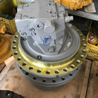A6VE160 การประกอบมอเตอร์ทัวร์ ไดรฟ์สุดท้ายสําหรับ Hyundai 455 Volvo 460 Doosan 500 Sany 465