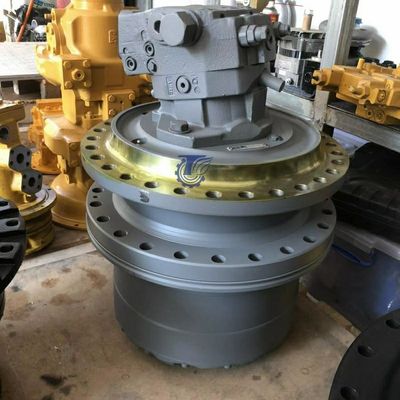 A6VE160 การประกอบมอเตอร์ทัวร์ ไดรฟ์สุดท้ายสําหรับ Hyundai 455 Volvo 460 Doosan 500 Sany 465