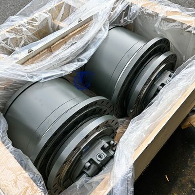 GM70 M3V270 สําหรับ SY365 XCMG370 เดินทางไฮดรอลิก จุดจูงสุดท้าย การประกอบรถยนต์