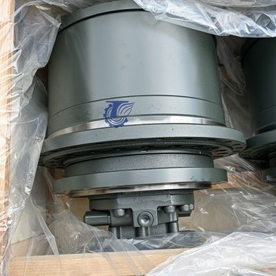 GM70 M3V270 สําหรับ SY365 XCMG370 เดินทางไฮดรอลิก จุดจูงสุดท้าย การประกอบรถยนต์