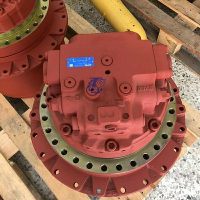 ชุดมอเตอร์ขับเคลื่อนขั้นสุดท้าย Kobelco SK250-8/SK260-8 LQ15V00020F1, kyb MAG-170VP-3800G-S3 KRA12910 B0240-93053