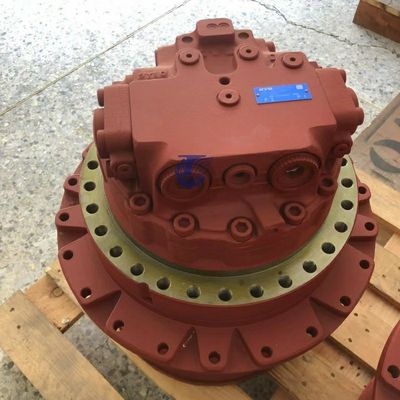 ชุดมอเตอร์ขับเคลื่อนขั้นสุดท้าย Kobelco SK250-8/SK260-8 LQ15V00020F1, kyb MAG-170VP-3800G-S3 KRA12910 B0240-93053