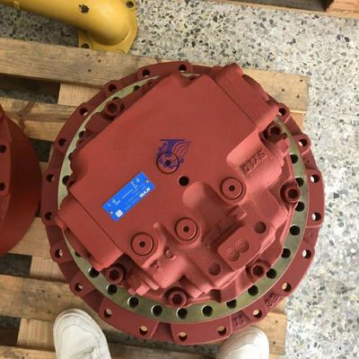 ชุดมอเตอร์ขับเคลื่อนขั้นสุดท้าย Kobelco SK250-8/SK260-8 LQ15V00020F1, kyb MAG-170VP-3800G-S3 KRA12910 B0240-93053