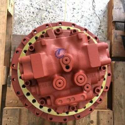 KYB180VP MAG180VP-6000 SH350-3 CX360 SK350-8 ชุดลดหลัก LC15V00023F1 ชุดมอเตอร์เดินทางของรถขุด