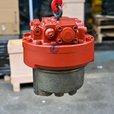 KYB MAG-230VP-6000 เครื่องยนต์เดินทางสําหรับเครื่องขุด 30-35 ตัน MAG-180VP-6000G-1, MAG-195VP-4700, MAG-180VP-6000