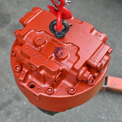 KYB MAG-230VP-6000 เครื่องยนต์เดินทางสําหรับเครื่องขุด 30-35 ตัน MAG-180VP-6000G-1, MAG-195VP-4700, MAG-180VP-6000