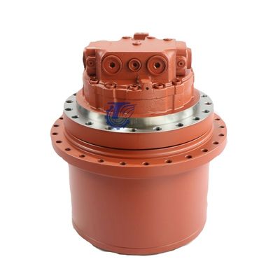 Mag-1700vp-3800 สําหรับ Excavator Sk230-6 เครื่องขับเคลื่อนสุดท้าย เครื่องยนต์เดินทาง และกล่องเกียร์ซ่อมชุด