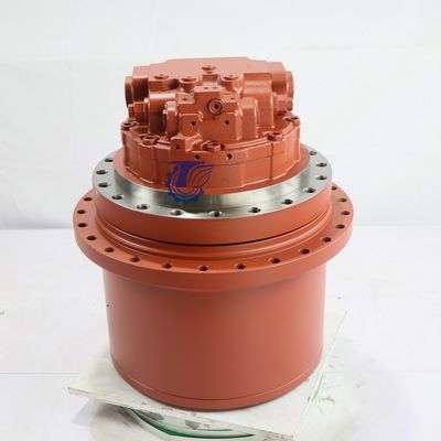 Mag-1700vp-3800 สําหรับ Excavator Sk230-6 เครื่องขับเคลื่อนสุดท้าย เครื่องยนต์เดินทาง และกล่องเกียร์ซ่อมชุด