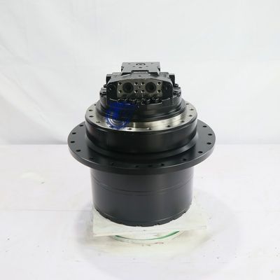 20Y-27-00500 20Y-27-00501 PC200-5 PC200-6 PC200-7 PC200-8 ชุดลดเกียร์หลัก ชุดมอเตอร์เดินทาง GM35 เฟืองท้าย