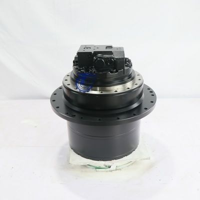 20Y-27-00500 20Y-27-00501 PC200-5 PC200-6 PC200-7 PC200-8 ชุดลดเกียร์หลัก ชุดมอเตอร์เดินทาง GM35 เฟืองท้าย