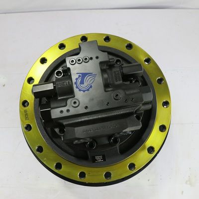 GM60 SK350-8 SK350LC-8 Final Drive Main Reducer Travel Motor Assembly LC15V00023F1 LC15V00026F1 ชุดซ่อมเครื่องขุด