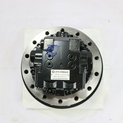 ชุดเฟืองท้าย Komatsu PC78 21W-60-41201 21W-60-41202 ชุดมอเตอร์เคลื่อนที่ ชุดลดรอบหลัก ชุดซ่อมรถขุด