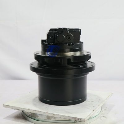 มอเตอร์ขับเคลื่อน TM09 TM09E สำหรับชิ้นส่วนไฮดรอลิกของรถขุด Takeuchi TB175