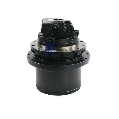 มอเตอร์ขับเคลื่อน TM09 TM09E สำหรับชิ้นส่วนไฮดรอลิกของรถขุด Takeuchi TB175