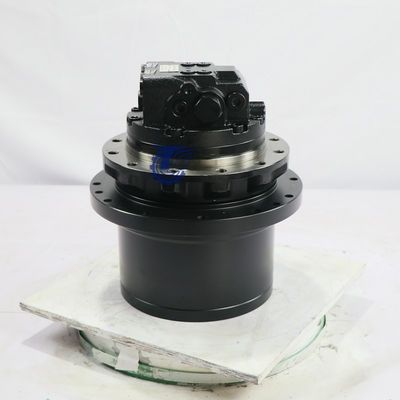 มอเตอร์ขับเคลื่อน TM09 TM09E สำหรับชิ้นส่วนไฮดรอลิกของรถขุด Takeuchi TB175