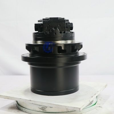 มอเตอร์ขับเคลื่อน TM09 TM09E สำหรับชิ้นส่วนไฮดรอลิกของรถขุด Takeuchi TB175