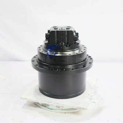 ชุดมอเตอร์เดินทาง TM22 ชุดเฟืองท้าย EC140 ชุดกล่องลดเกียร์ 1143-01060 7117-30011