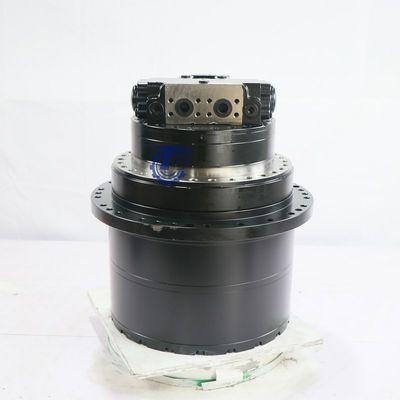 ชุดซ่อมมอเตอร์ขับเคลื่อนรถขุด EC240B, S220-5, DH225-7, R225 ชุดประกอบลดเกียร์ท้ายรถขุด TM40
