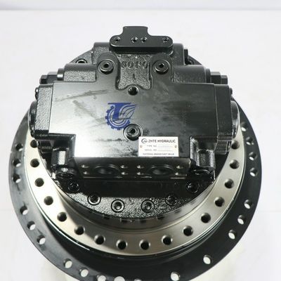 ชุดซ่อมมอเตอร์ขับเคลื่อนรถขุด EC240B, S220-5, DH225-7, R225 ชุดประกอบลดเกียร์ท้ายรถขุด TM40