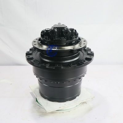 Zax200 Zax210 Zax230 Zax240 จักรยานสุดท้าย Assy มอเตอร์การเดินทางและ gearbox การลด