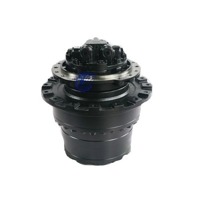 Zax200 Zax210 Zax230 Zax240 จักรยานสุดท้าย Assy มอเตอร์การเดินทางและ gearbox การลด