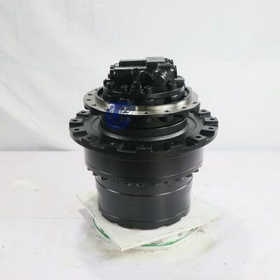 Zax200 Zax210 Zax230 Zax240 จักรยานสุดท้าย Assy มอเตอร์การเดินทางและ gearbox การลด