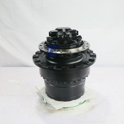 Zax200 Zax210 Zax230 Zax240 จักรยานสุดท้าย Assy มอเตอร์การเดินทางและ gearbox การลด