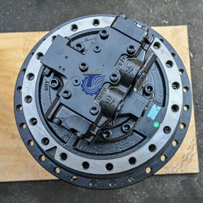 GM70 สําหรับ XCMG 370, Doosan 420, Sany 420 การประกอบมอเตอร์การเดินทาง, การขับเคลื่อนสุดท้าย, การประกอบกล่องลด