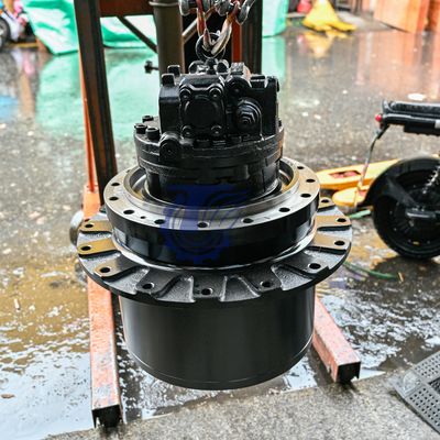 TQ Final Drive Assy 511-6008 511-6009 สําหรับเครื่องขุด CAT 320GC 323