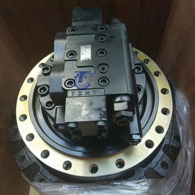 Caterpillar CAT 325D 329D การขับเคลื่อนท้ายกล่องเกียร์กล่องเครื่องยนต์การเดินทางกล่องลด 227-6116 191-2682 199-4575