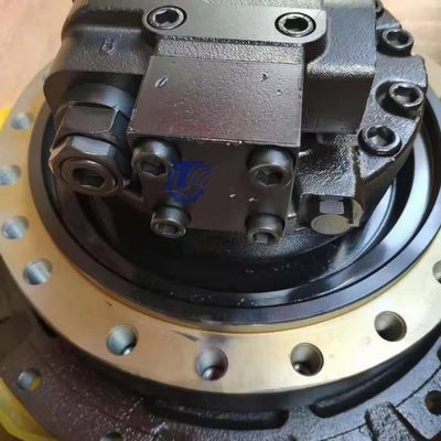 Caterpillar CAT 325D 329D การขับเคลื่อนท้ายกล่องเกียร์กล่องเครื่องยนต์การเดินทางกล่องลด 227-6116 191-2682 199-4575