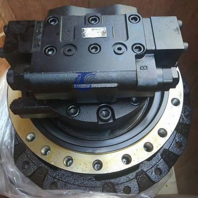 Caterpillar CAT 325D 329D การขับเคลื่อนท้ายกล่องเกียร์กล่องเครื่องยนต์การเดินทางกล่องลด 227-6116 191-2682 199-4575