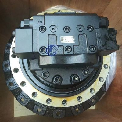 Caterpillar CAT 325D 329D การขับเคลื่อนท้ายกล่องเกียร์กล่องเครื่องยนต์การเดินทางกล่องลด 227-6116 191-2682 199-4575