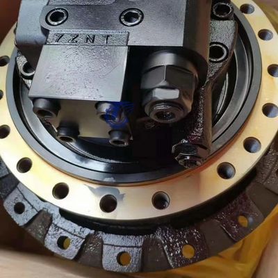 Caterpillar CAT 325D 329D การขับเคลื่อนท้ายกล่องเกียร์กล่องเครื่องยนต์การเดินทางกล่องลด 227-6116 191-2682 199-4575