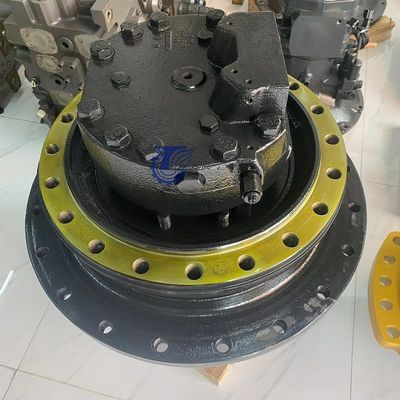 CAT 345D 349D เครื่องขับเคลื่อนสุดท้าย ตู้เกียร์ เครื่องยนต์เดินทาง เครื่องลดความเร็ว 227-6045 353-0604