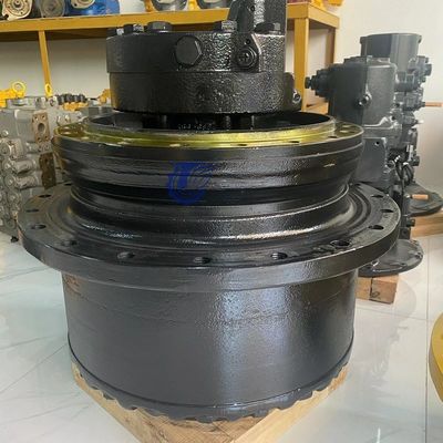 CAT 345D 349D เครื่องขับเคลื่อนสุดท้าย ตู้เกียร์ เครื่องยนต์เดินทาง เครื่องลดความเร็ว 227-6045 353-0604