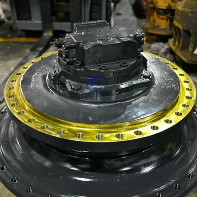 Komatsu PC1250-7 PC1250-8 รวมเครื่องเคลื่อนที่ 21n-60-34100 (เครื่องเคลื่อนที่) 21n-27-00130 21n-27-00140 21N-27-00190