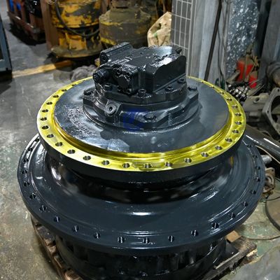 Komatsu PC1250-7 PC1250-8 รวมเครื่องเคลื่อนที่ 21n-60-34100 (เครื่องเคลื่อนที่) 21n-27-00130 21n-27-00140 21N-27-00190
